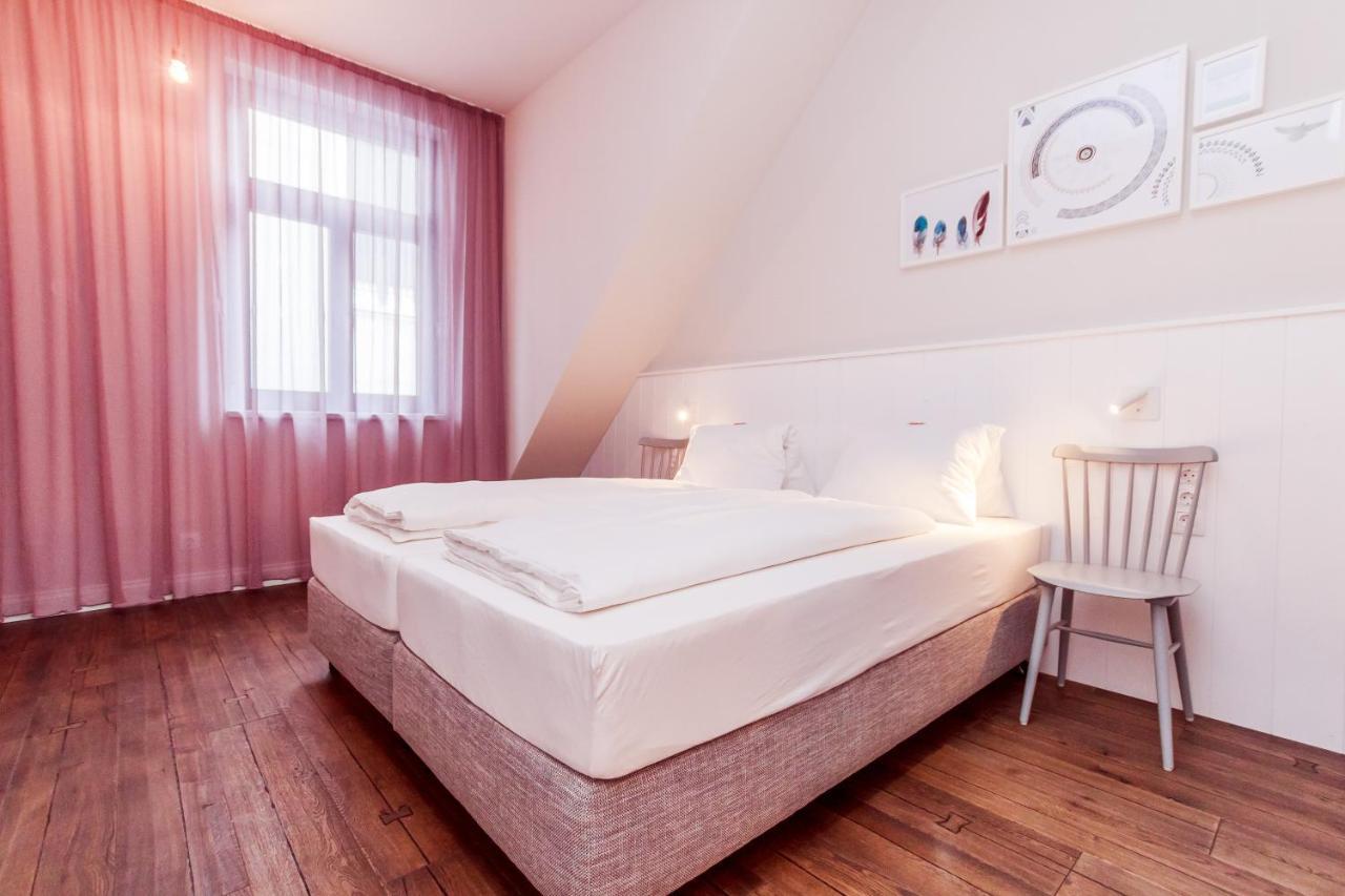 Urban Lodge - Apartments Vienna Viena Exterior foto
