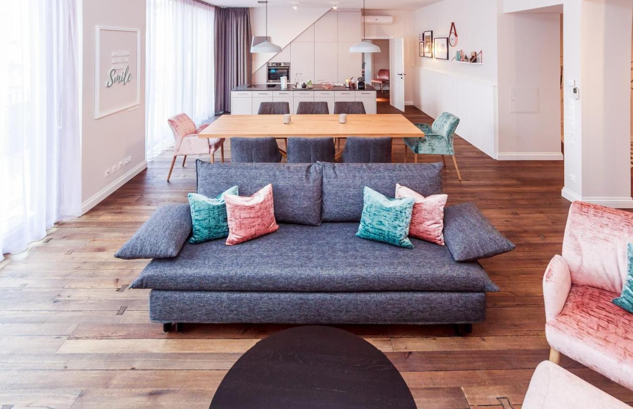 Urban Lodge - Apartments Vienna Viena Exterior foto