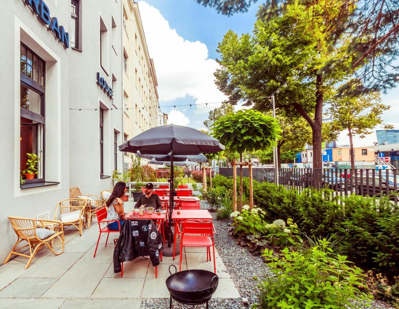 Urban Lodge - Apartments Vienna Viena Exterior foto