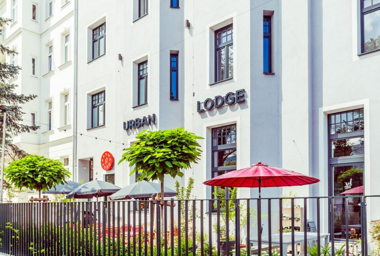 Urban Lodge - Apartments Vienna Viena Exterior foto