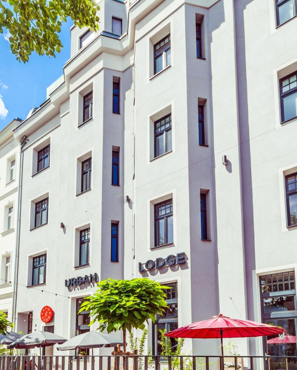 Urban Lodge - Apartments Vienna Viena Exterior foto