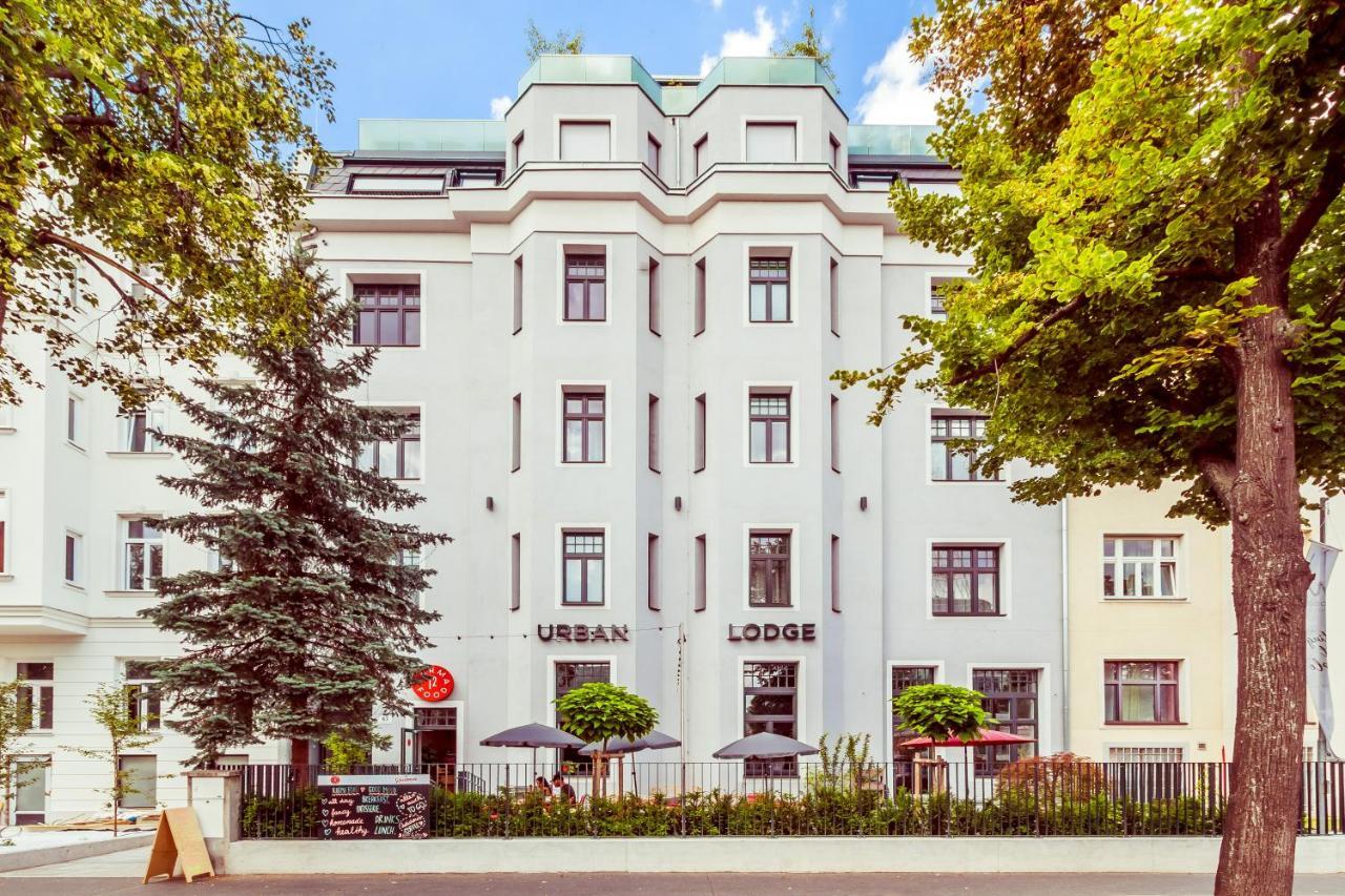 Urban Lodge - Apartments Vienna Viena Exterior foto